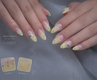 ネイル Yumi nailのネイルデザイン