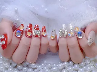 ネイル Merit メリット_のネイルデザイン