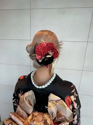 セミロング reira/堀江/ 似合わせカットのヘアスタイル
