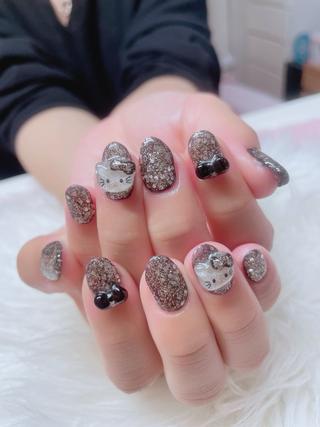 ネイル m saaのネイルデザイン