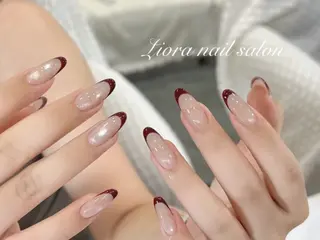ネイル JUN Lioraネイルのネイルデザイン
