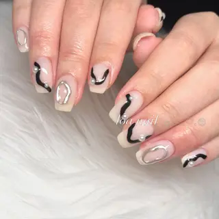 ネイル loa nailのネイルデザイン
