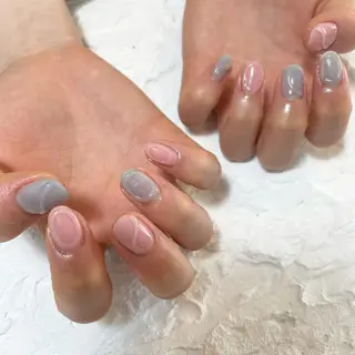ネイル sabo... nailのネイルデザイン