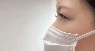 マツエク・マツパ hairsalon 556のマツエク・マツパデザイン