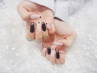 ネイル Sachi Nail上野のネイルデザイン
