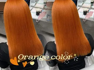 カラー 🎀艶モテ/髪質改善 🎀♡𝒀𝑼𝑨♡のヘアスタイル