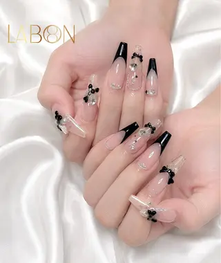 ネイル Labon Nails Artのネイルデザイン