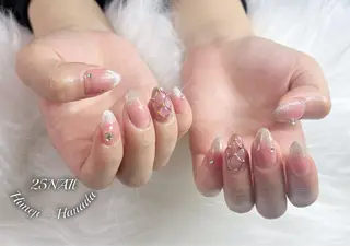 ネイル 25(ﾆｺﾈｲﾙ) NAILのネイルデザイン