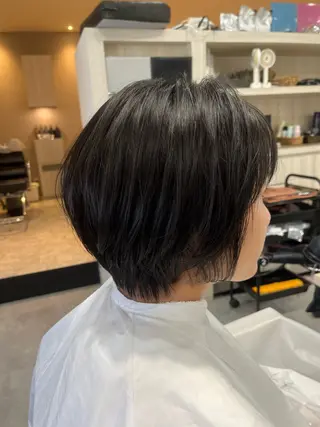 ショート あかり 🌷のヘアスタイル