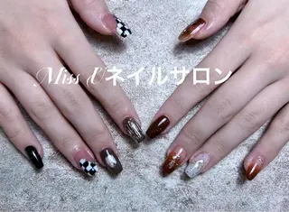 ネイル MissU ネイルサロンのネイルデザイン