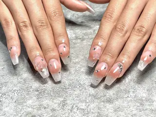 ネイル nail salon Luanaのネイルデザイン