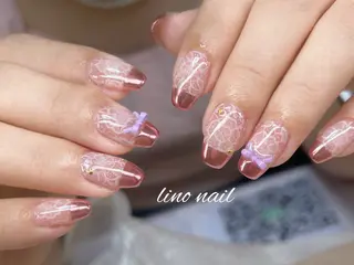 ネイル Lino Nailのネイルデザイン