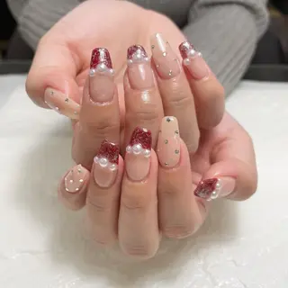 ネイル MINORI Nail&Waxのネイルデザイン