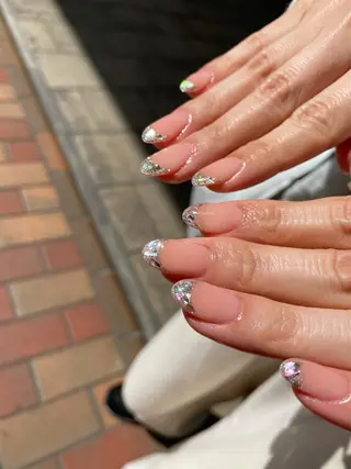 ネイル nailsalon ∞ ﾐｶﾅﾙ ∞のネイルデザイン