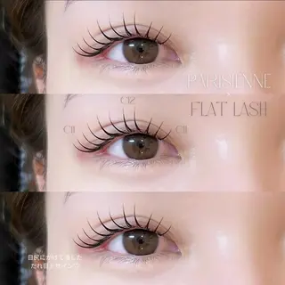 マツエク・マツパ eye salon ilyのマツエク・マツパデザイン