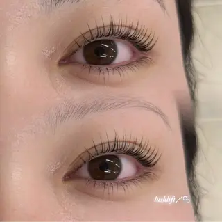 マツエク・マツパ Bianca長津田 Satake✩.*˚のマツエク・マツパデザイン