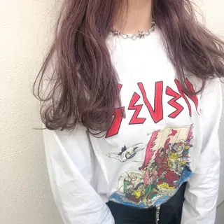 ミディアム カラー パーマ ヘアアレンジ メンズ kenta GATTACAのヘアスタイル