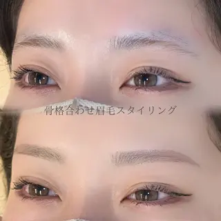アイブロウ natsumi🤍 池袋/骨格似合わせ眉の眉毛・アイブロウイメージ