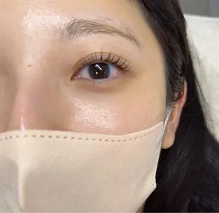パーマ Cibelle 茶屋町店のマツエク・マツパデザイン