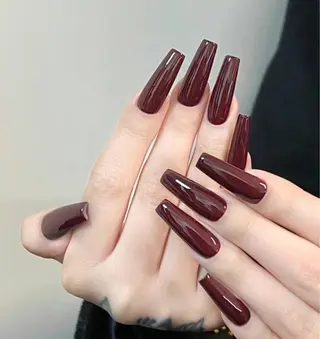 ネイル babarla Nailのネイルデザイン