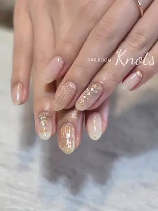 ネイル ﾈｲﾙﾙｰﾑ ﾉｯﾂ 八王子のネイルデザイン