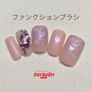 ネイル ネイリスト aicoのネイルデザイン