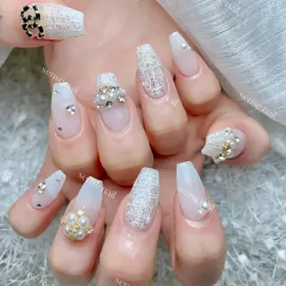 ネイル YUKI 💗 渋谷店のネイルデザイン