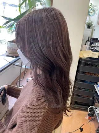 カラー 韓国ヘア🇰🇷 有田裕也のヘアスタイル