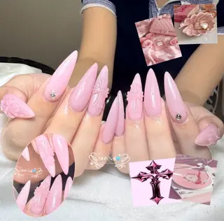 ãã€ã« ðð·ð»ð² XiinhNailã®ãã€ã«ãã¶ã€ã³