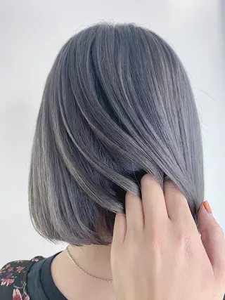 ショート カラー ヘアアレンジ レイヤーカット/艶髪 🎀笠原 優花🎀のヘアスタイル
