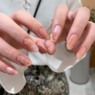 ネイル Aki .のネイルデザイン
