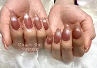 ネイル mako 🌷のネイルデザイン