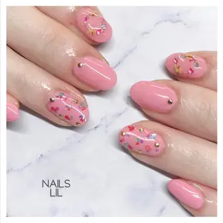 ネイル Nail salon luluのネイルデザイン