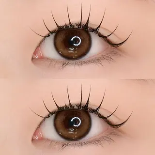 マツエク・マツパ MIU 渋谷まつげ LED🤍マツエクのマツエク・マツパデザイン