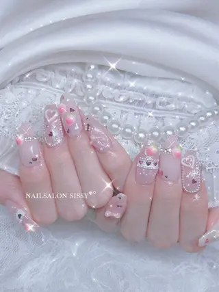 ネイル sissy suzukaのネイルデザイン