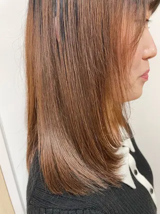ミディアム 🧸MIYU🧸 カットモデル募集中のヘアスタイル