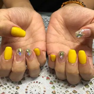 ネイル J terrace Nailのネイルデザイン