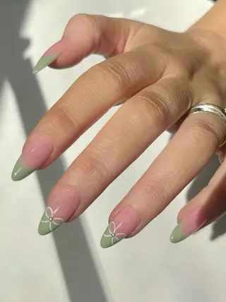 ネイル ANA.CHUO 本川越店舗のネイルデザイン