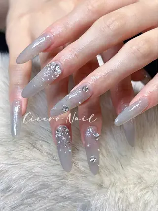 ネイル Ciceronail Soraのネイルデザイン
