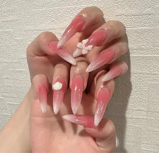 ネイル Luvia Ginzaのネイルデザイン