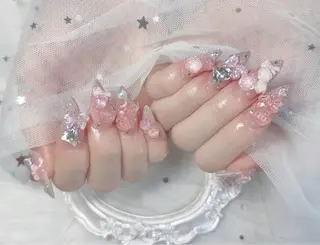 ネイル Chan Nail Salonのネイルデザイン