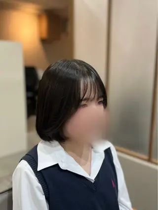 ショート diva REMIのヘアスタイル
