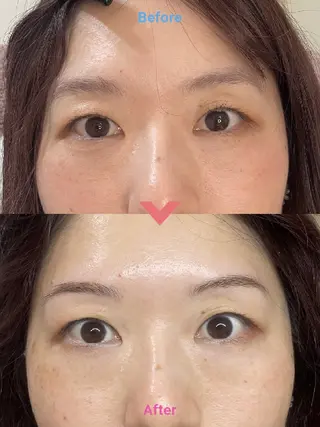アイブロウ 🎀Luana🎀 トータルビューティーのエステ・リラクイメージ