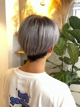カラー メンズ KOTOMI .のヘアスタイル