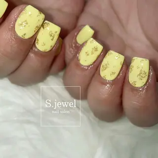 ネイル S. JEWELのネイルデザイン