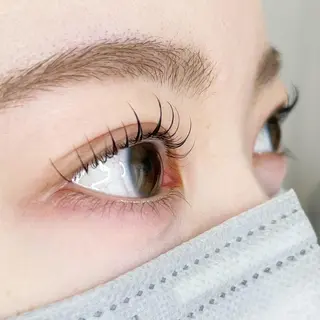 マツエク・マツパ uni eyestyleのマツエク・マツパデザイン