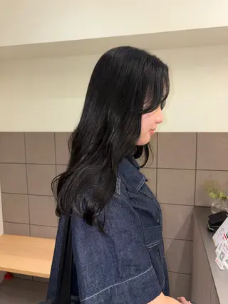 ロング natsuki /HUIのヘアスタイル
