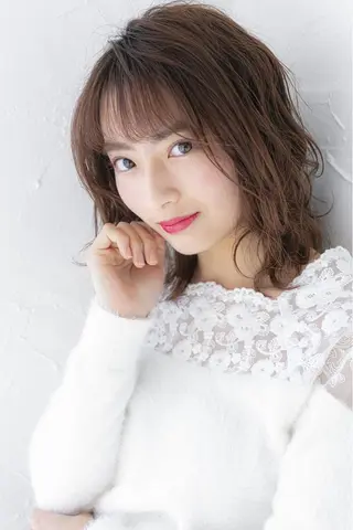 ミディアム ヘアアレンジ 🧙『代表』平田 祥己✨のヘアスタイル