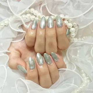 ネイル Glycine saraのネイルデザイン