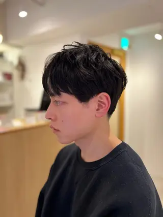 メンズ 🍒カット無料🍓 🫧金子🫧のヘアスタイル